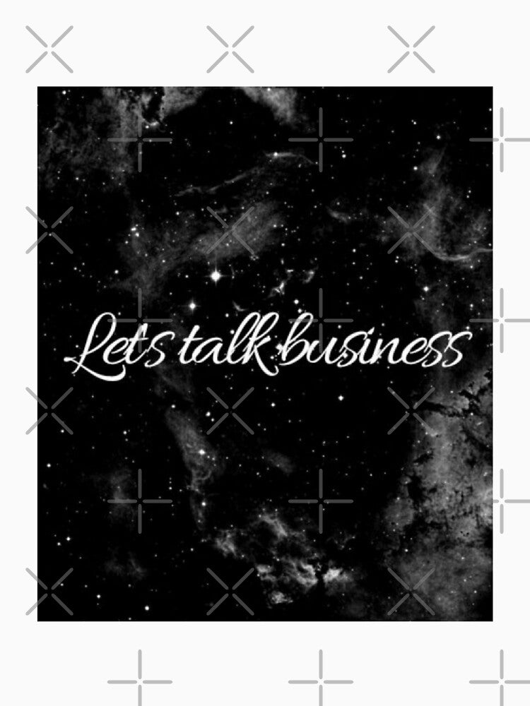 Lets talk business by C-Evolve