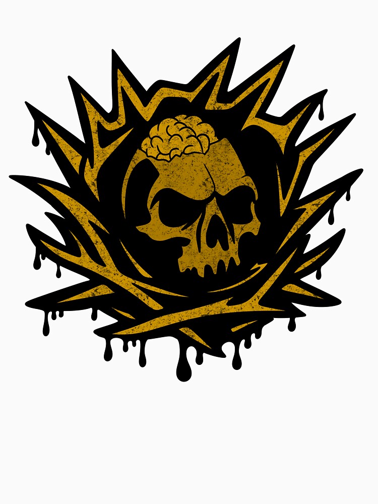 Madnest Logo dark yellow by MADNEST