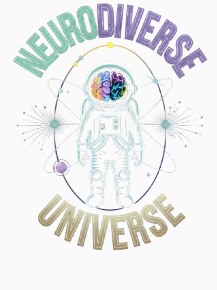 Neurodiversity in the Universe by marosz12