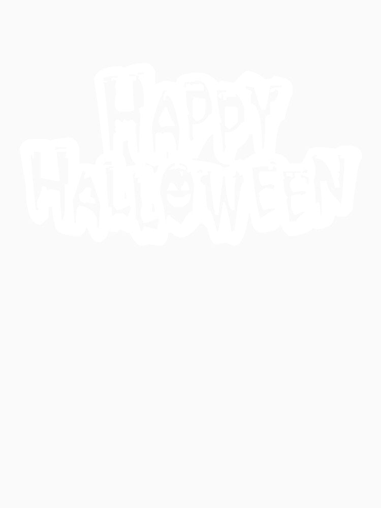 HAPPY HALLOWEEN FEAST NIGHT VINTAGE PARTY DAY GIFT by martinosfr