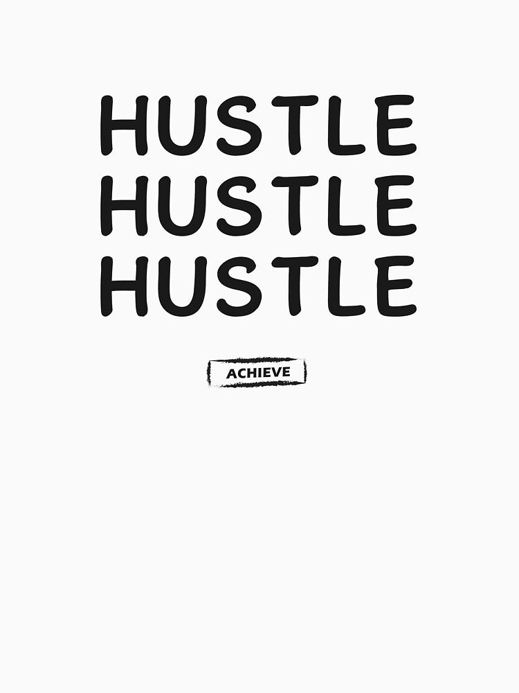 Hustle by Limerich