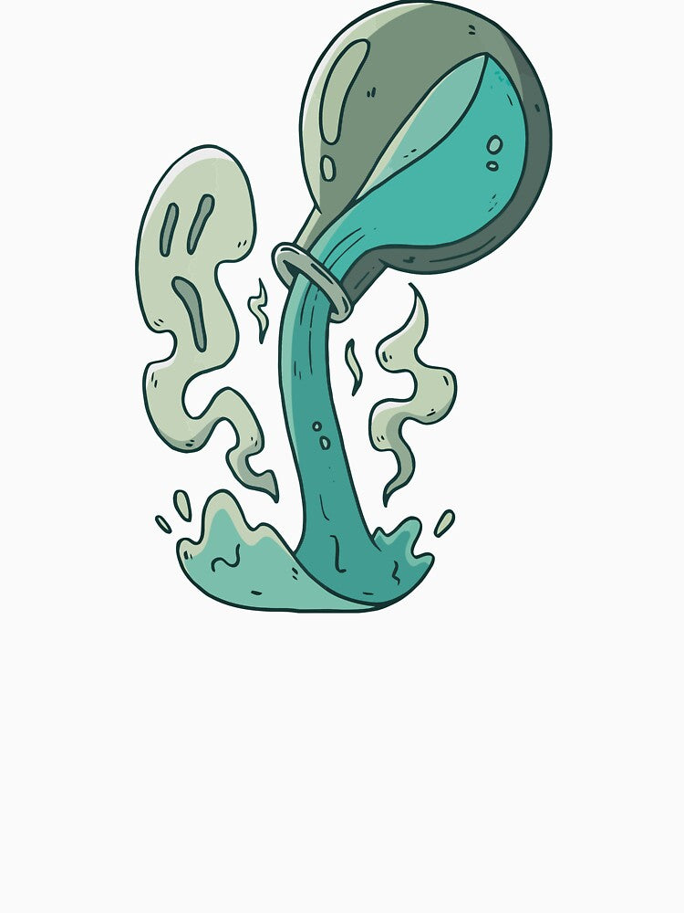 Magic potion by zaher97