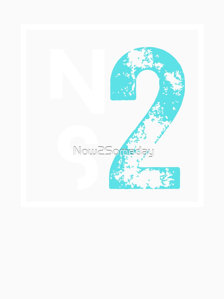 N2S Logo (Square White) by Now2Someday