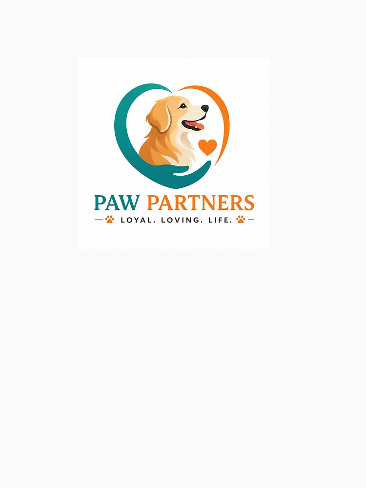 Modern Pet Care Brand Identity by WildBloom Prints