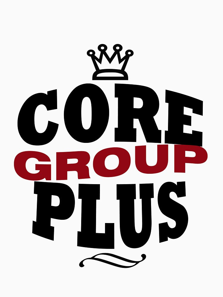 Core Group Plus by homeofrandom