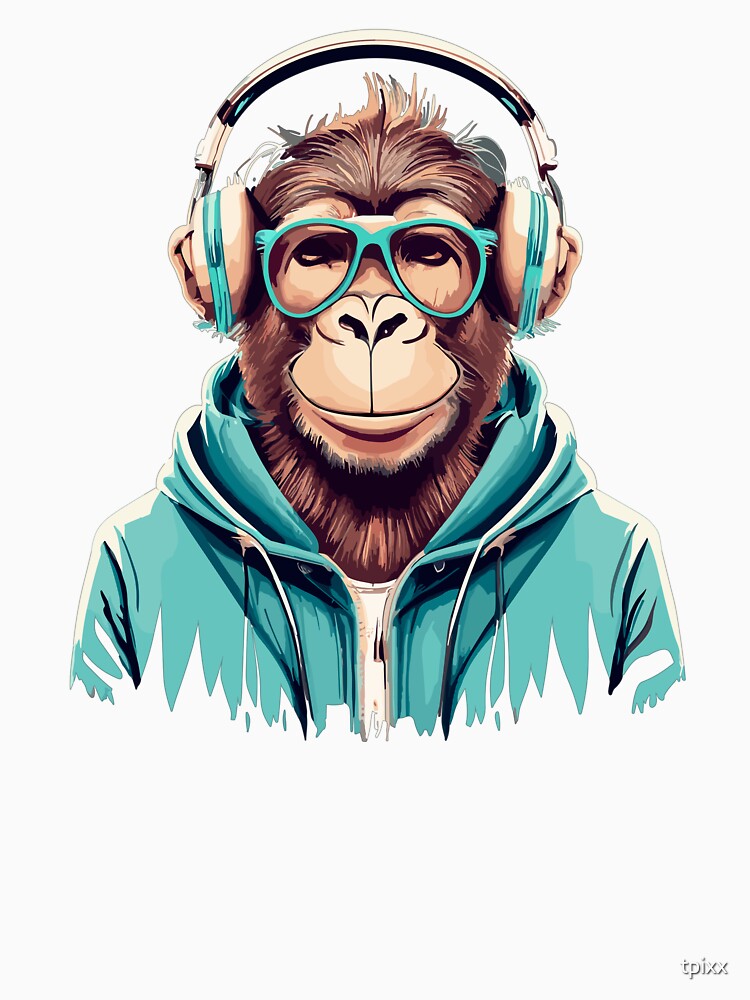 Monkey Business Art 04 by tpixx
