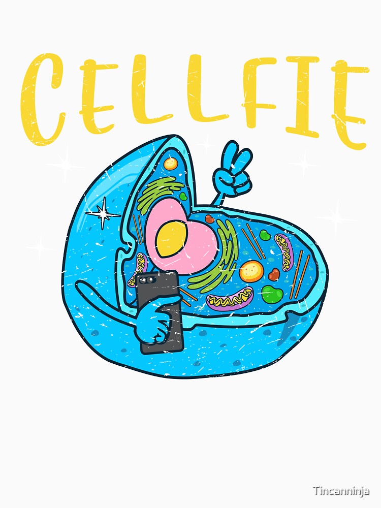 Cellfie - T-Shirts, Mugs, Phone Cases and More by Tincanninja