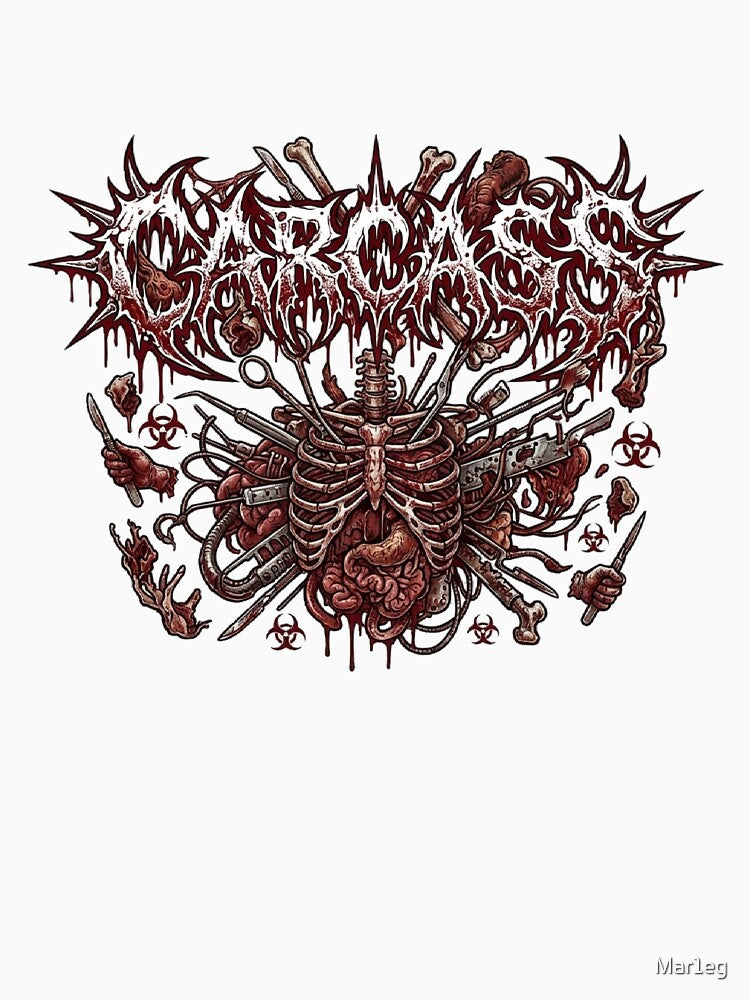 Carcass Band by Mar1eg