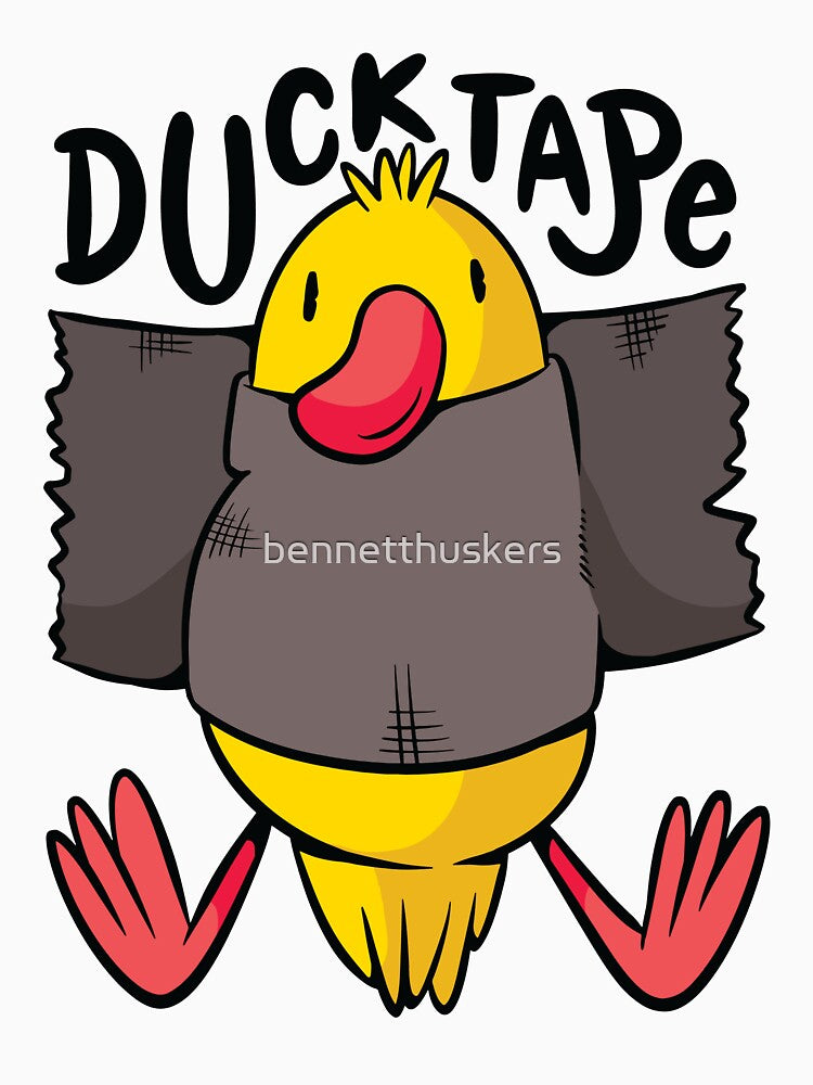Duck Tape by bennetthuskers