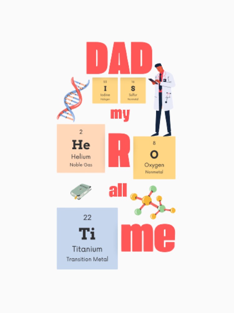Dad is my Hero all Time by idea-factory