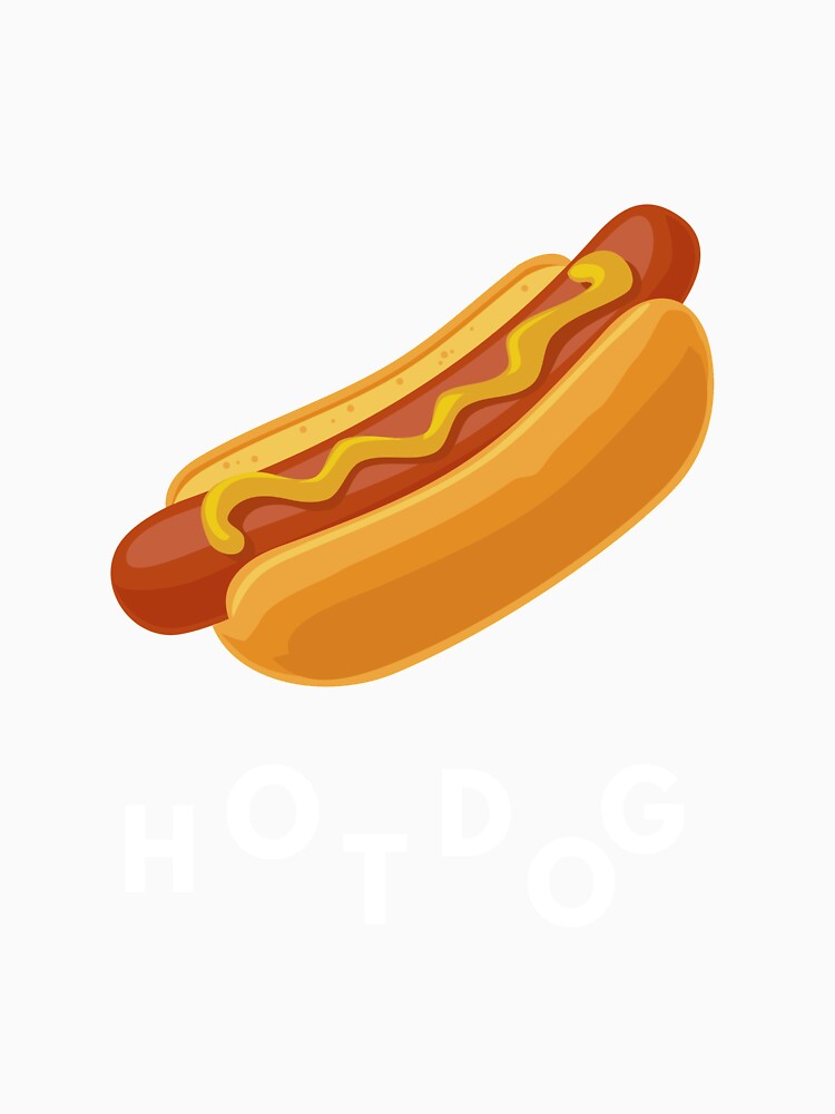 Hotdog Easy Food Halloween Group Costume Design by RK-Artist