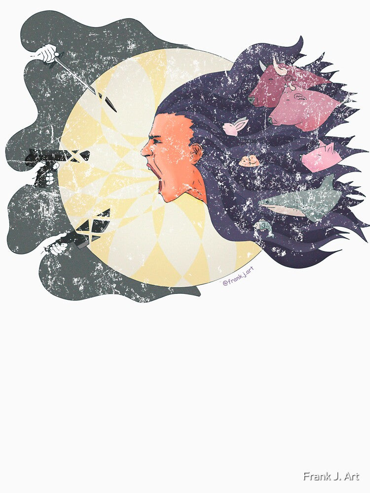 You're the voice by Frank J. Art