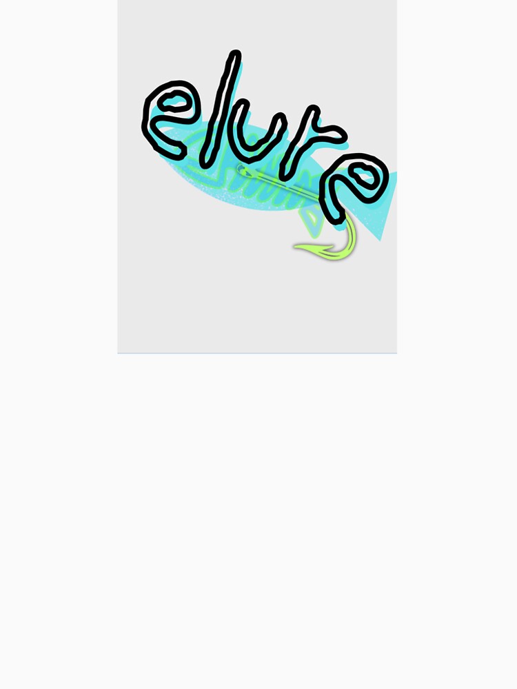 Elure fishing lures by Stick2Stuff