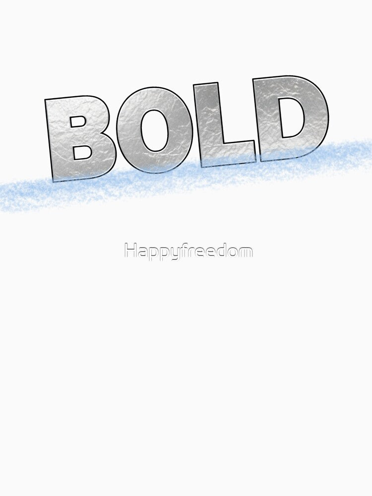 Rise Above the Noise – Bold Typography for T-shirts & Posters by Happyfreedom