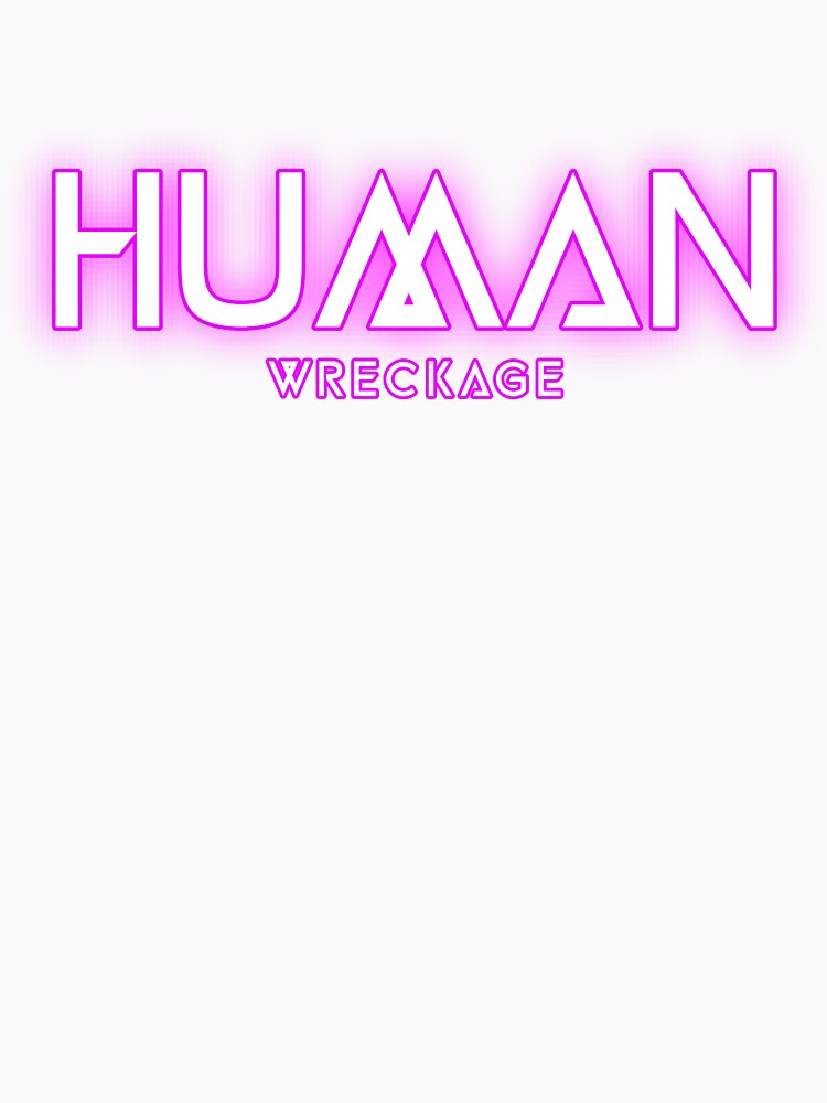 Human wreckage by HumanwreckageRB