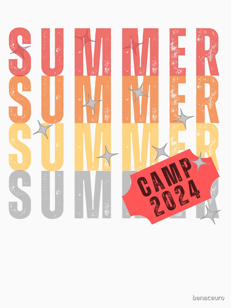 Summer camp 2024 by Azrou shop