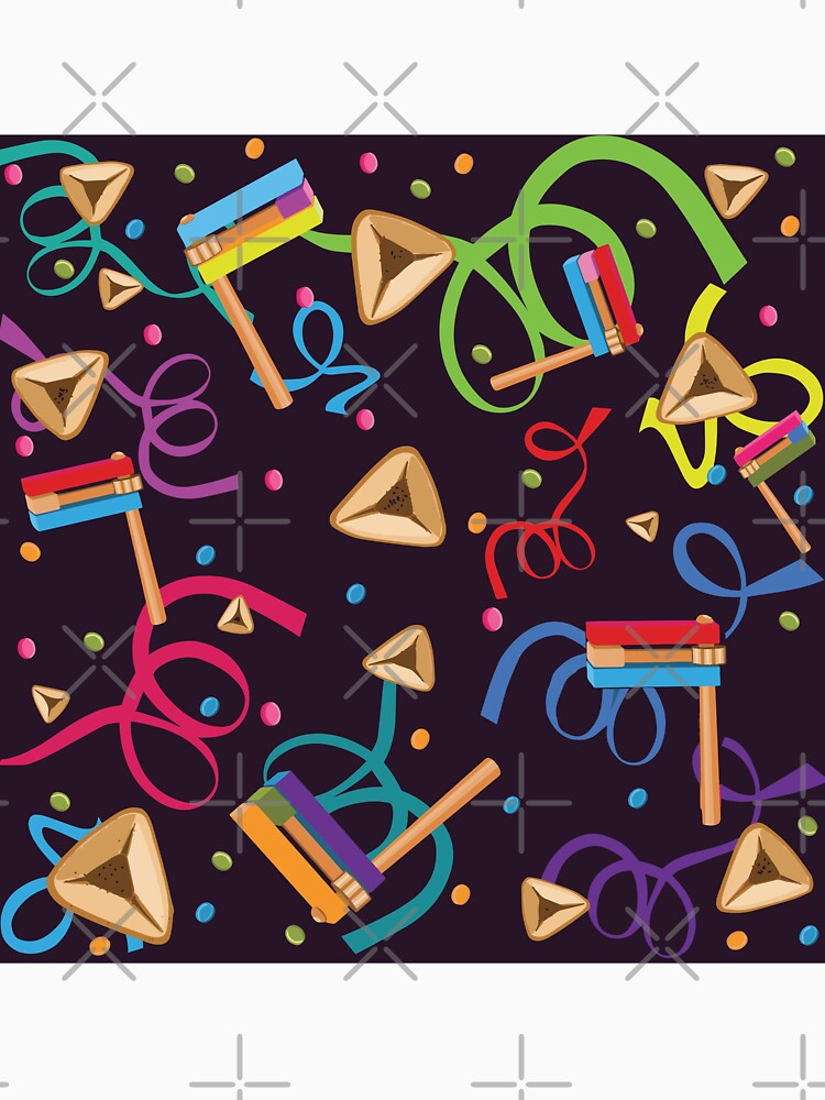 Purim Decoration by Pointit