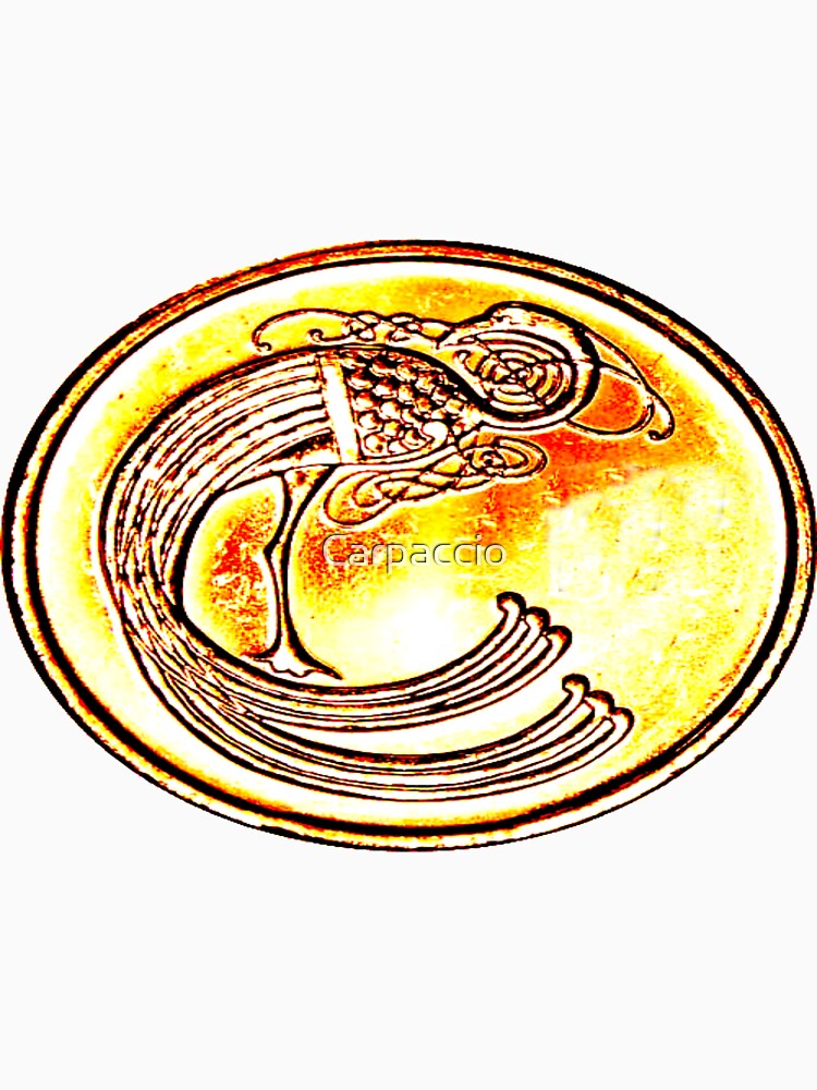 Bronze Celtic Medallion 2 by Carpaccio