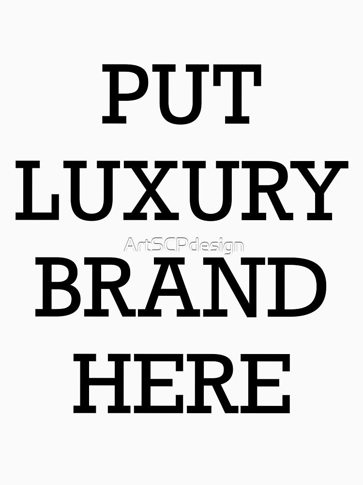 Luxury brand by ArtSCPdesign