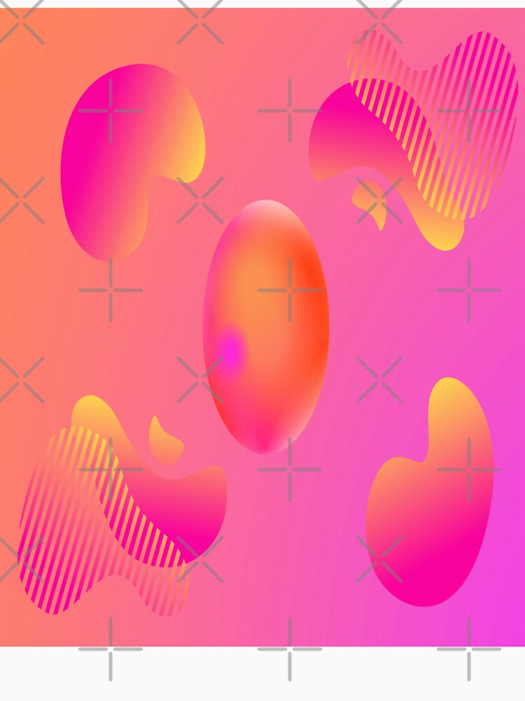Retro Gradient by adoredigitals