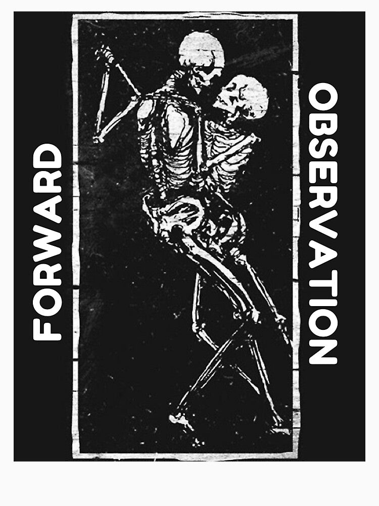 FORWARD OBSERVATION by KalaiyaNorthall