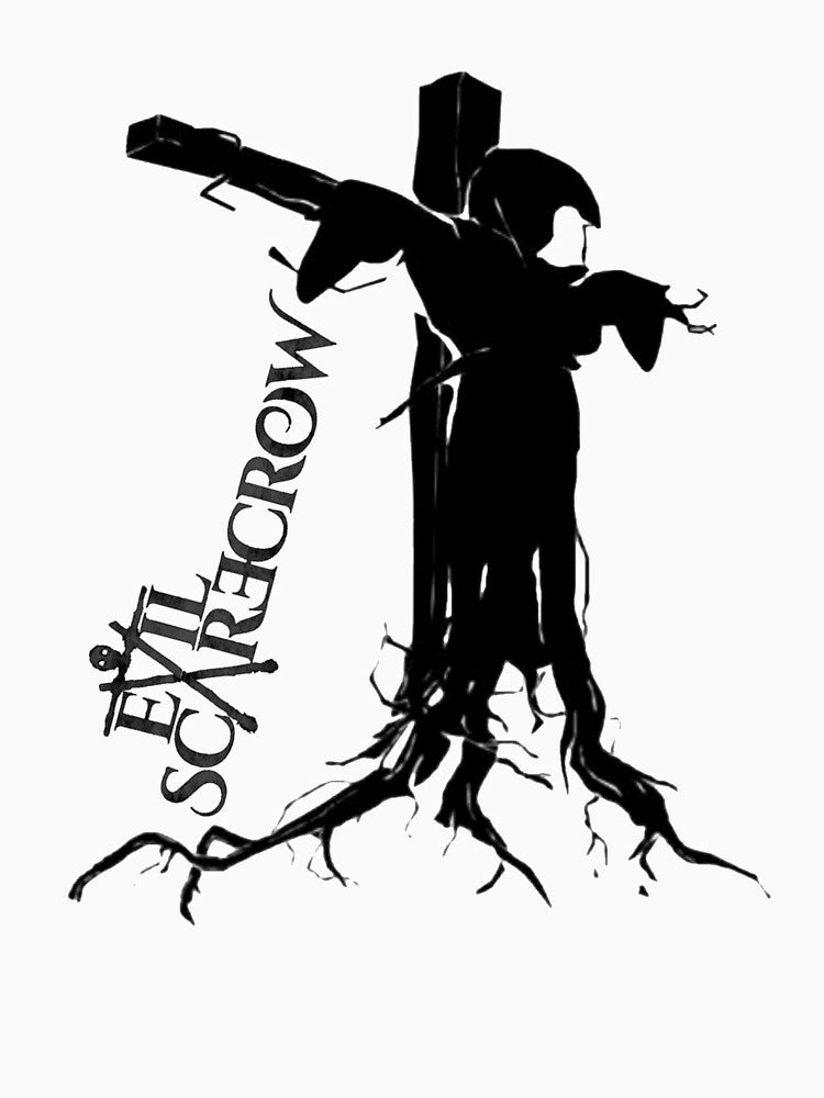 evil scarecrow band by bgostling