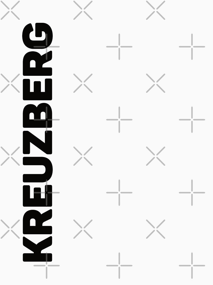Kreuzberg by designkitsch