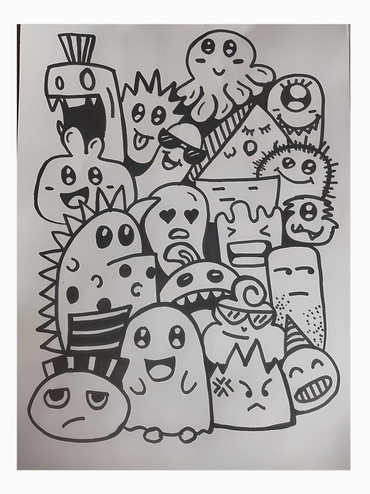Doodle by SandraFay1
