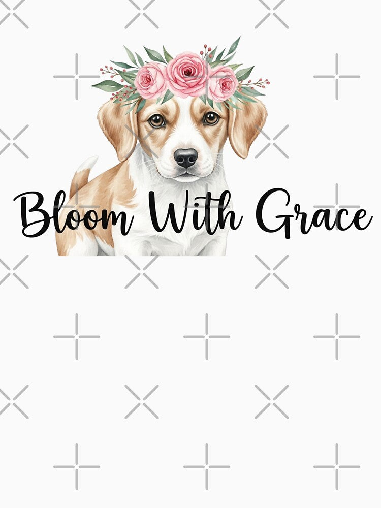 Bloom With Grace by FlamaC