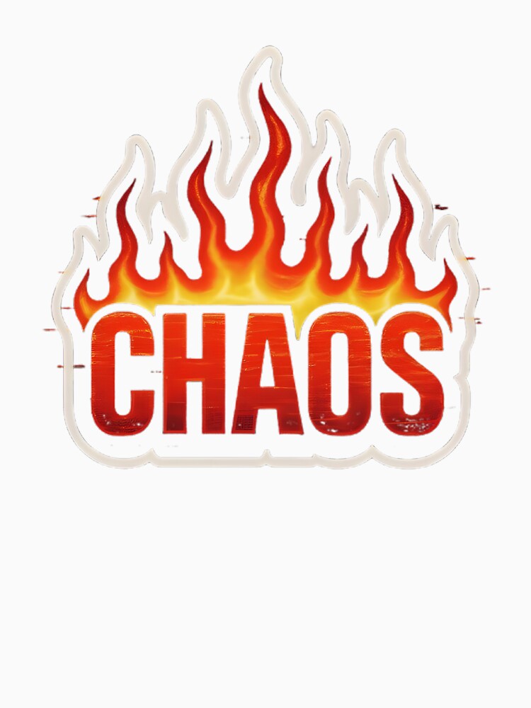 Fire and Static CHAOS by CTRL-CHAOS
