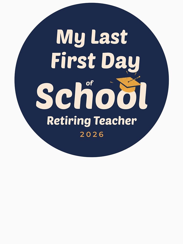 My Last First Day of School 2026 | Retiring Teacher by CutieGalore