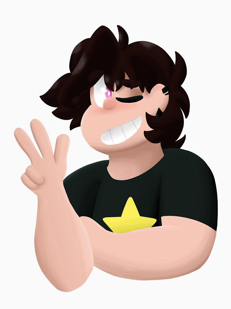 (SUF) Steven! by RheaRoy-Hunter