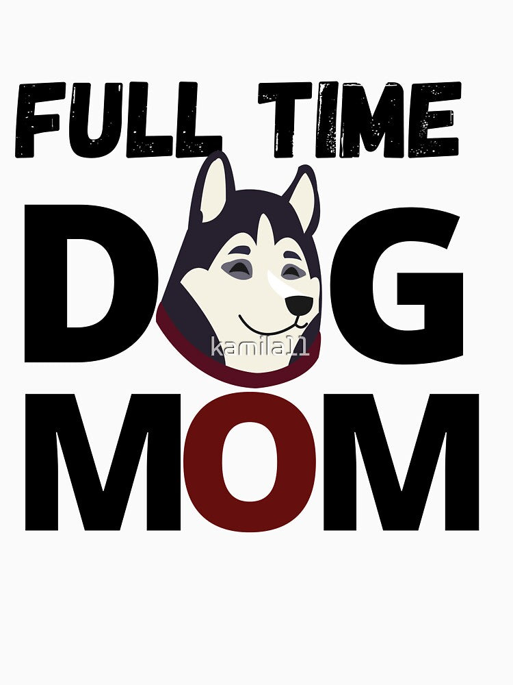 Full time dog mom Gift idea for mom by kamila11