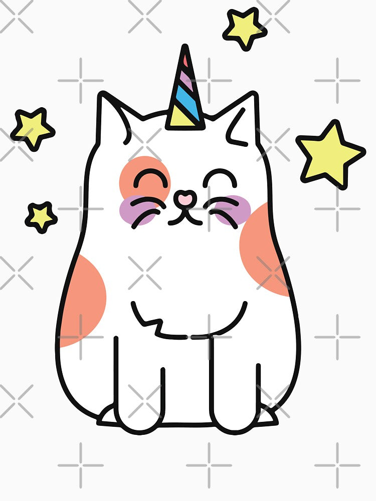 Cat Unicorn Hunting Season by kanugi