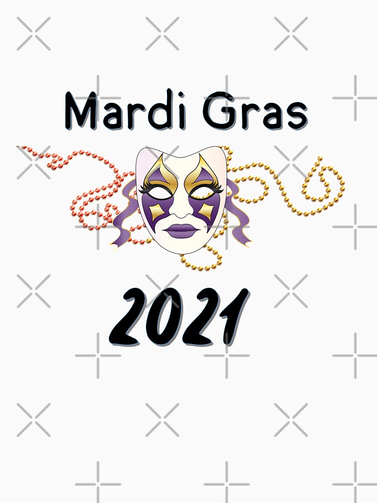 Mardi Gras 2021 by AliCatOriginals