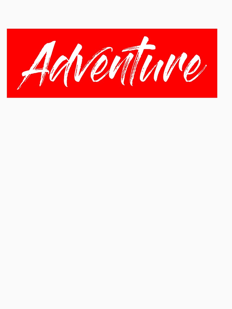 Adventure text Sicker by Sticktle