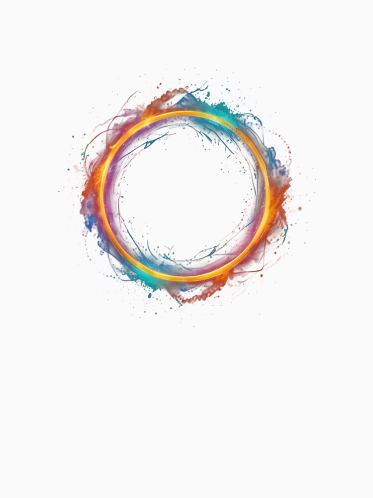 Open Magic Circle T's by TheOnesShirts