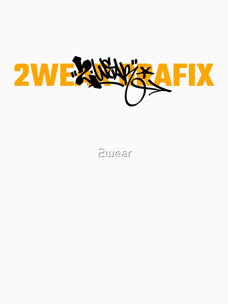Graffiti Box Style Logo 2wear 1.1 by 2wear