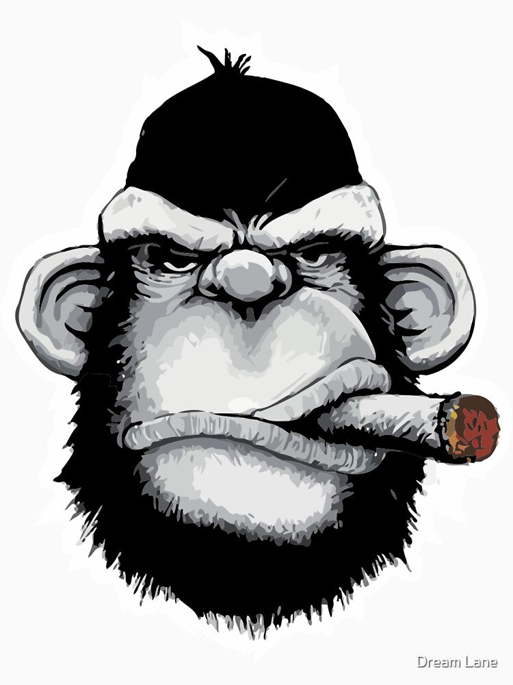 Monkey by Dream Lane