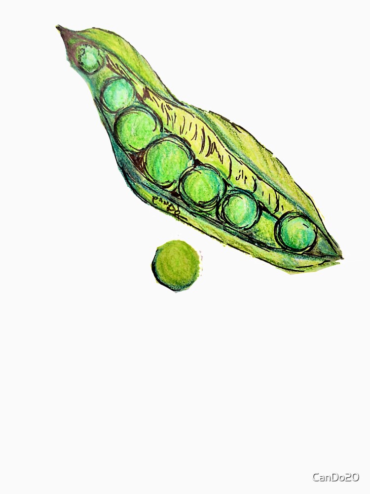 bean pod by CanDo20