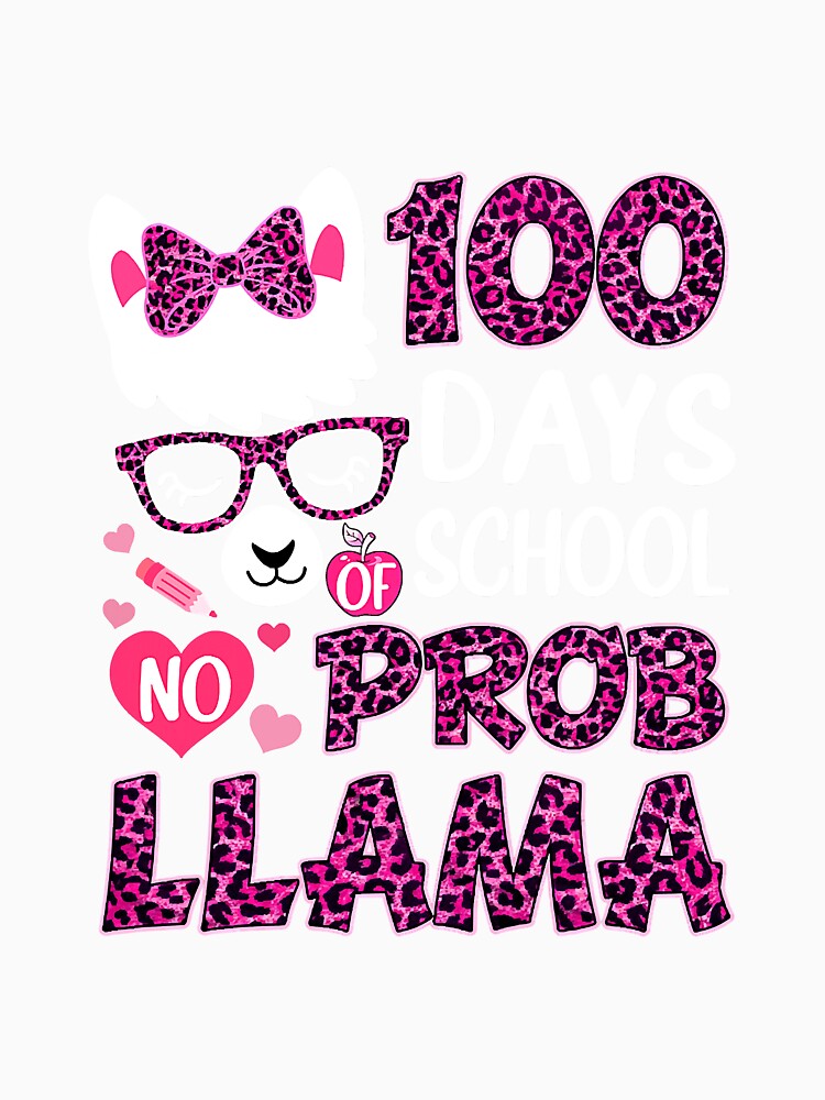 Boho Leopard 100 Days Of School No by Voddaly15