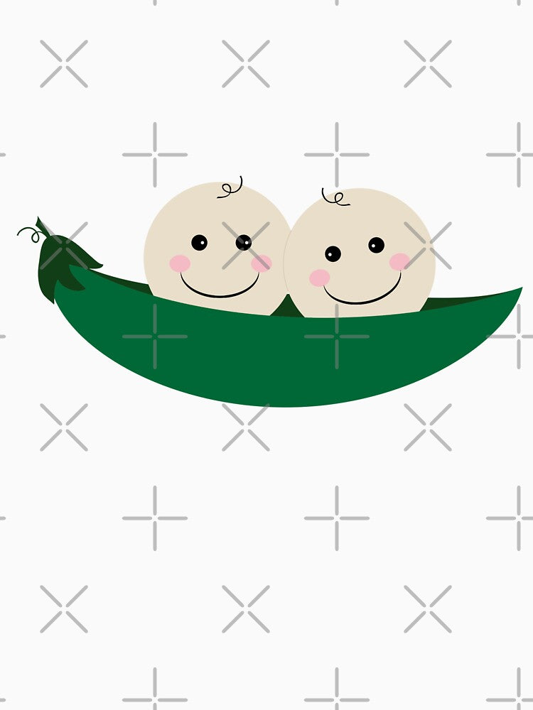 Two Peas In A Pod by DeevaValli