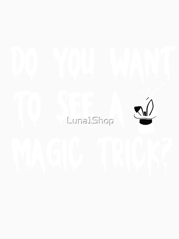 Do You Want To See A Magic Tree by Luna1Shop