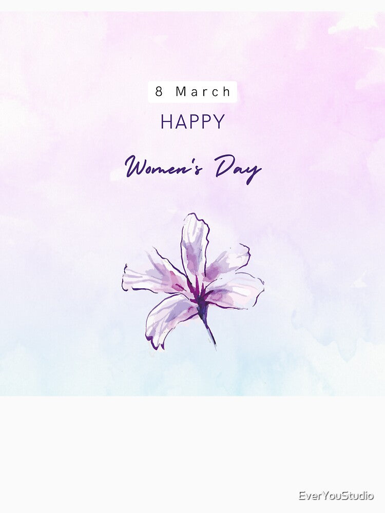 International Women’s Day Collection – 8 March by EverYouStudio