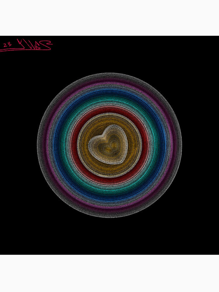 Pluto 23' by SavvyAbiArt