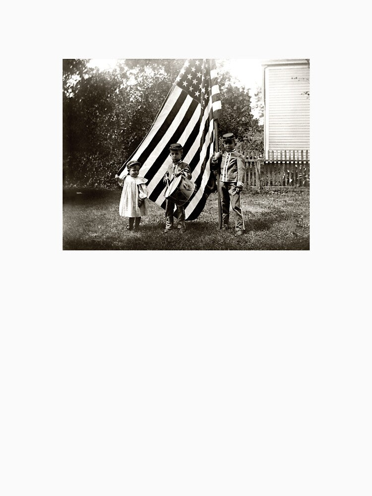 1890 The Young Patriots by retrophotoworks
