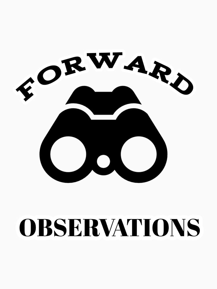 Forward observation Essential by CameCollier