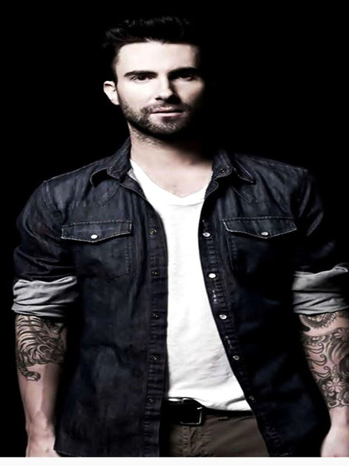 Adam Levine,Most Popular,Trending,Google Trend,Redbubble,Etsy,Ebay,amazone,Tiktok,Shopping 9 by alkamhfashion