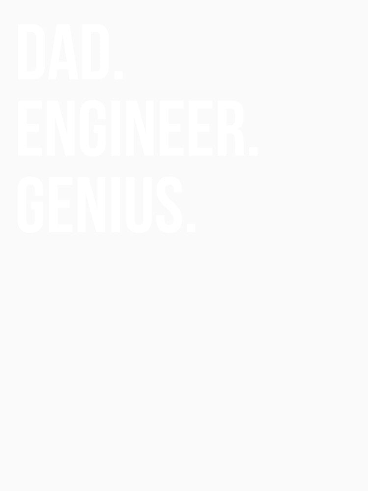 Dad Engineer by UneDesigns