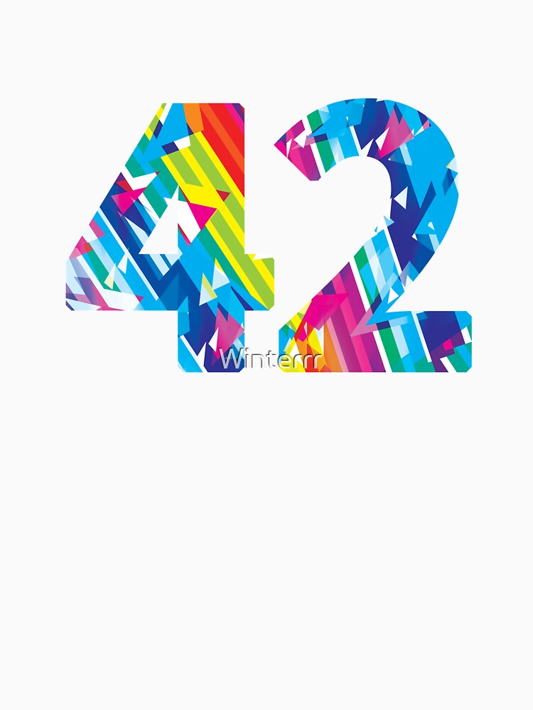 Forty Two by Winterrr